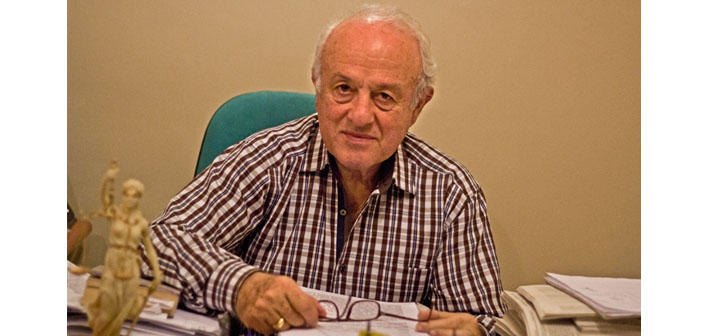 Setrak Davuthan Müteşebbis Heyet üyeliğinden istifa etti